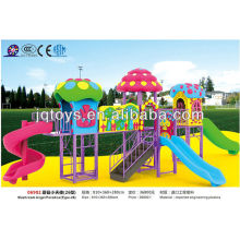 JS06902 Children Plastic Amusement Playground (série de jeux pour enfants)